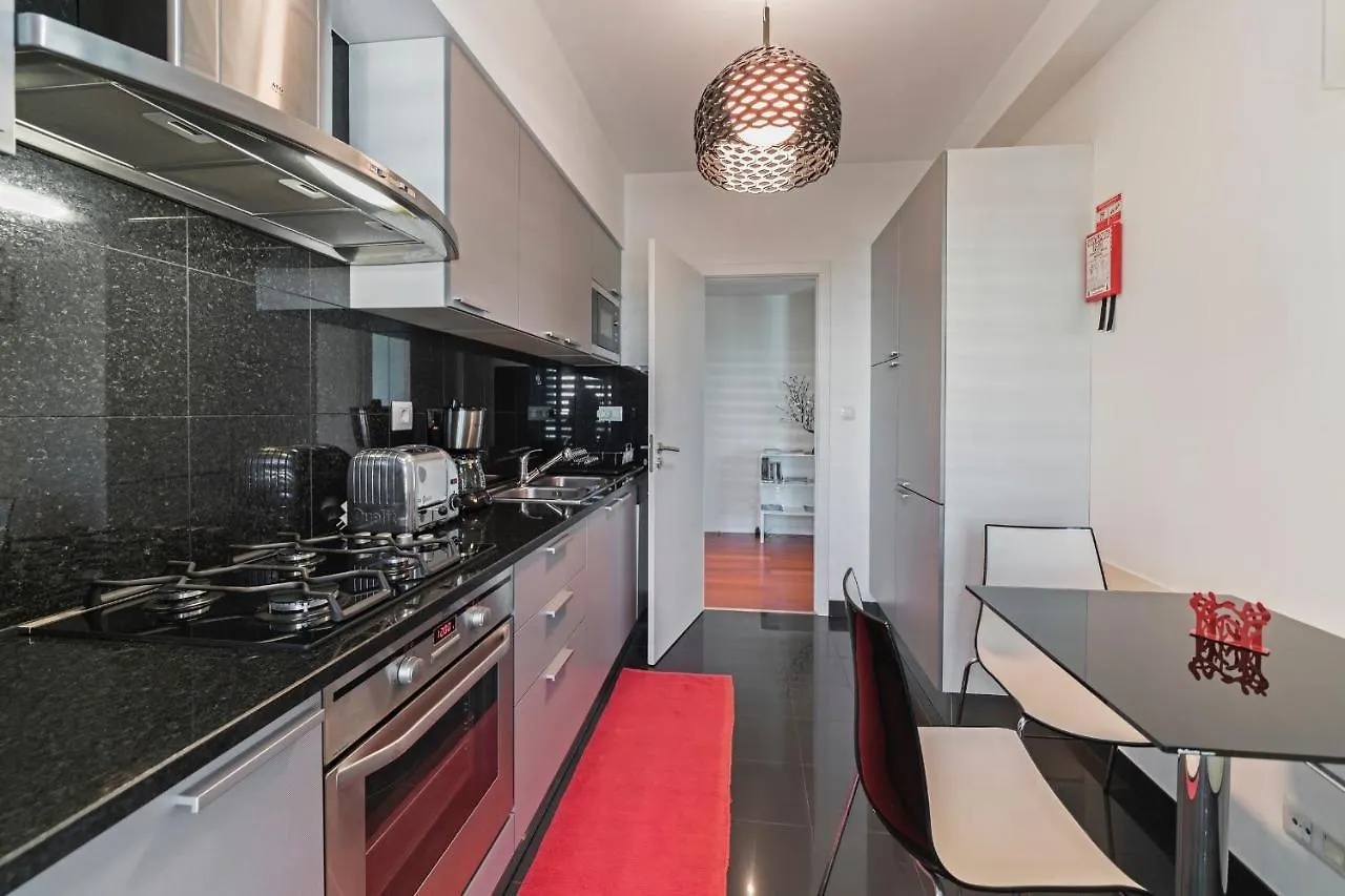 Διαμέρισμα Apartamento Monumental - By Wehost Madeira Φουνκάλ