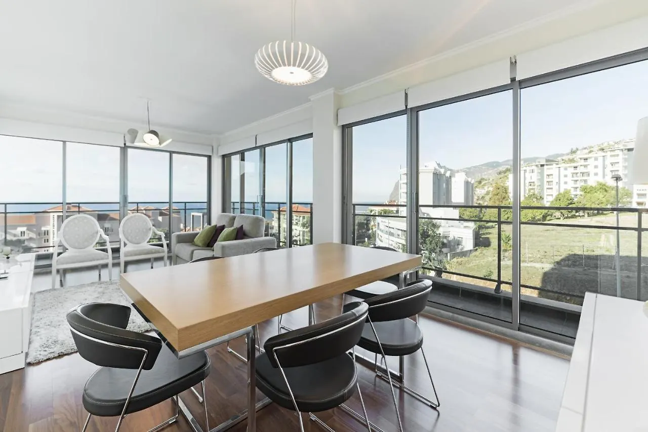 Διαμέρισμα Apartamento Monumental - By Wehost Madeira Φουνκάλ